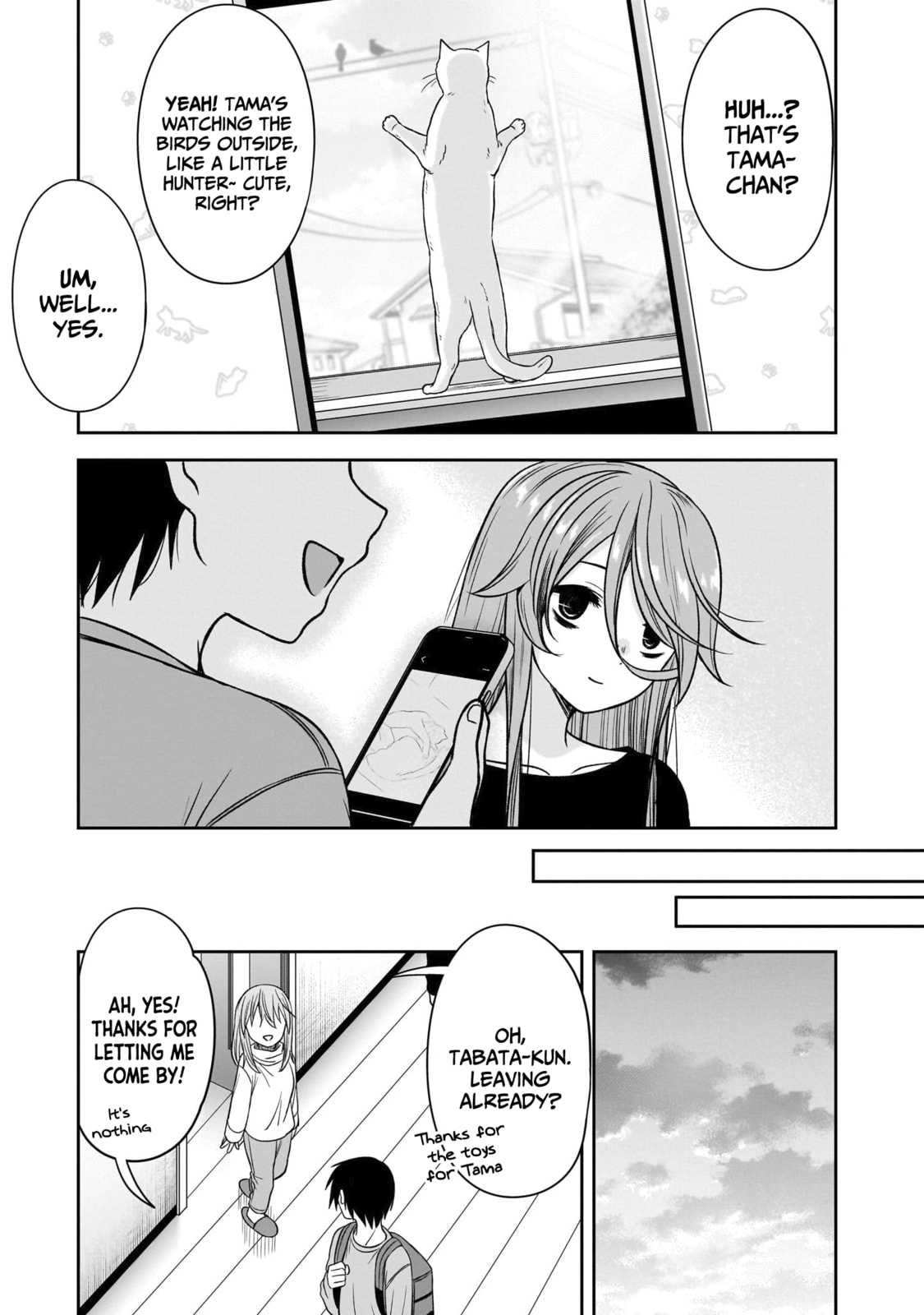 What I’d like to do with that gloomy girl