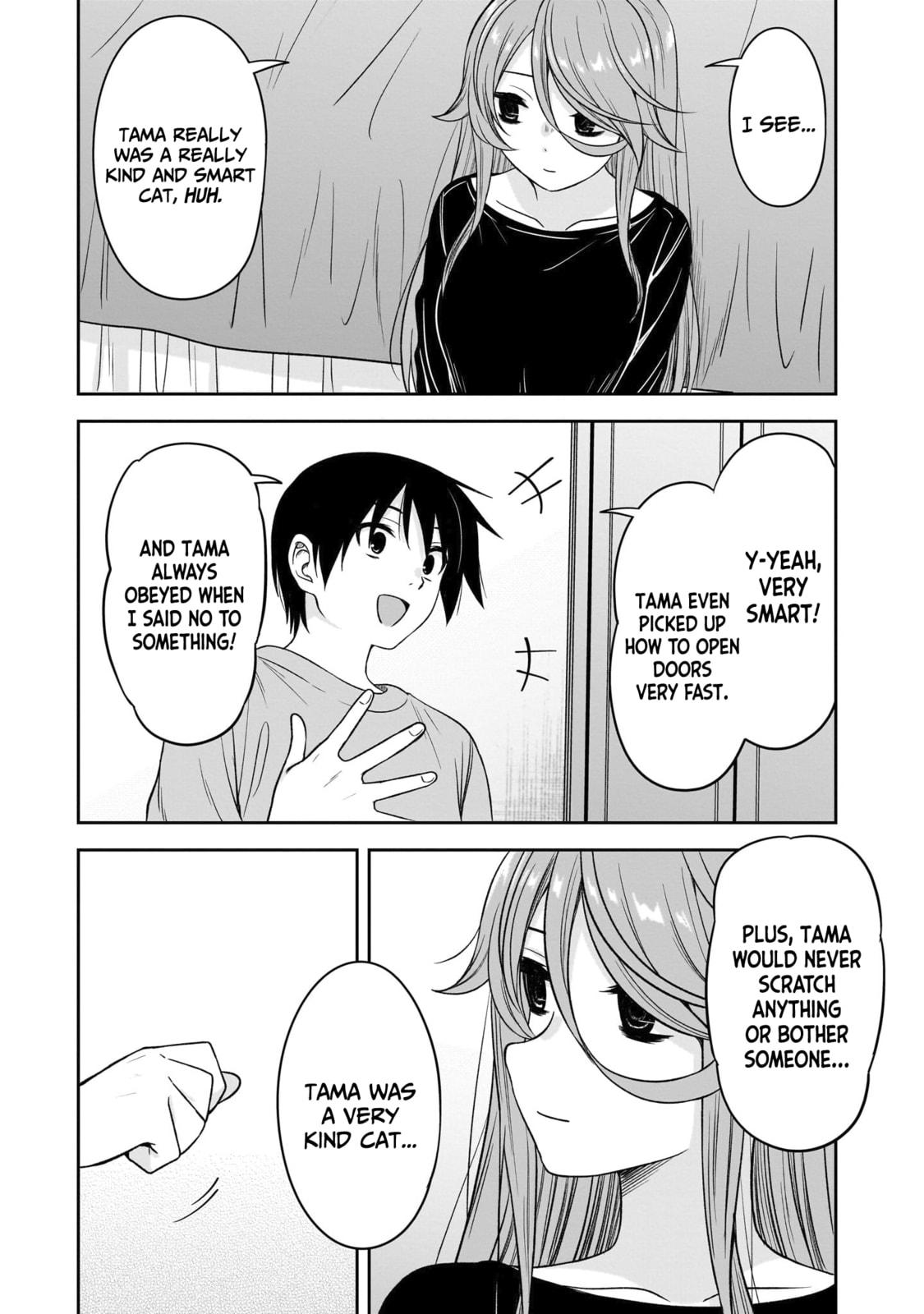 What I’d like to do with that gloomy girl