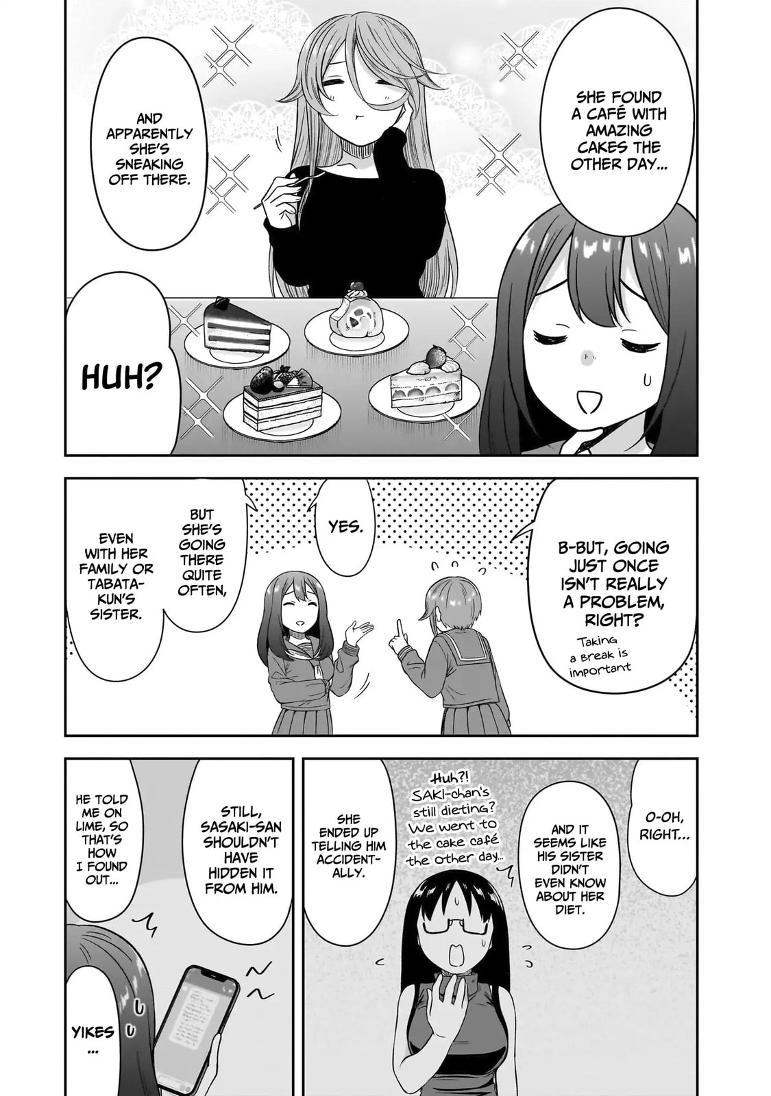 What I’d like to do with that gloomy girl