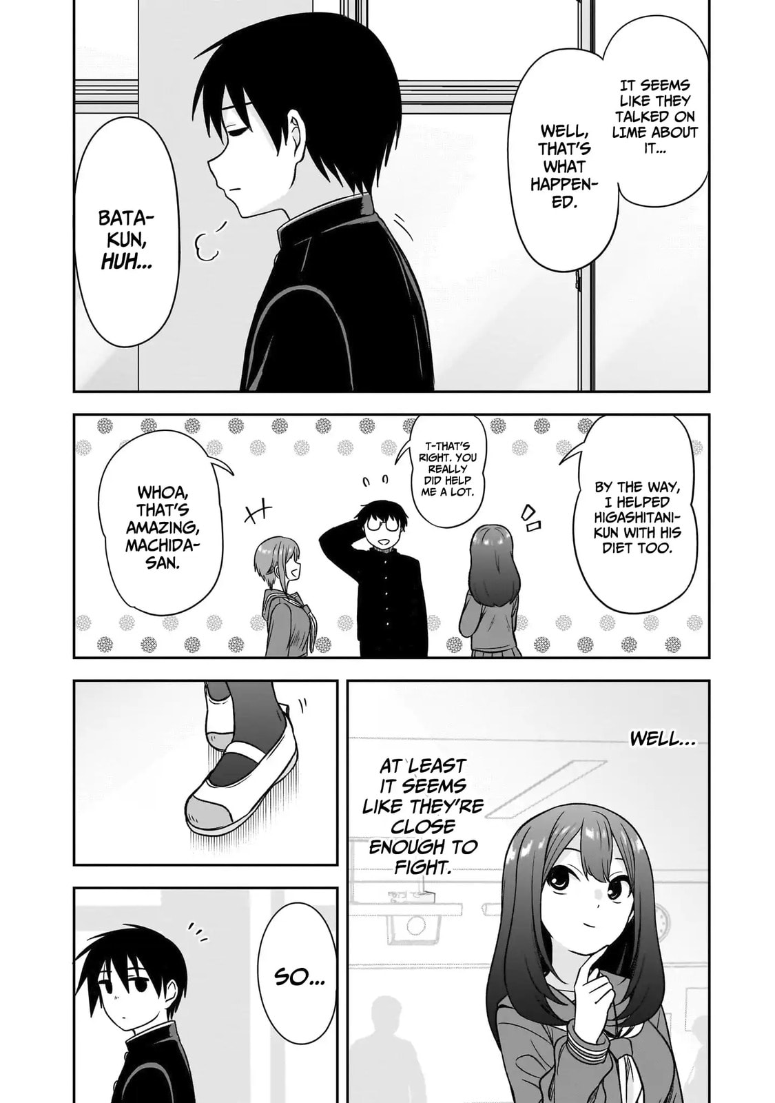 What I’d like to do with that gloomy girl