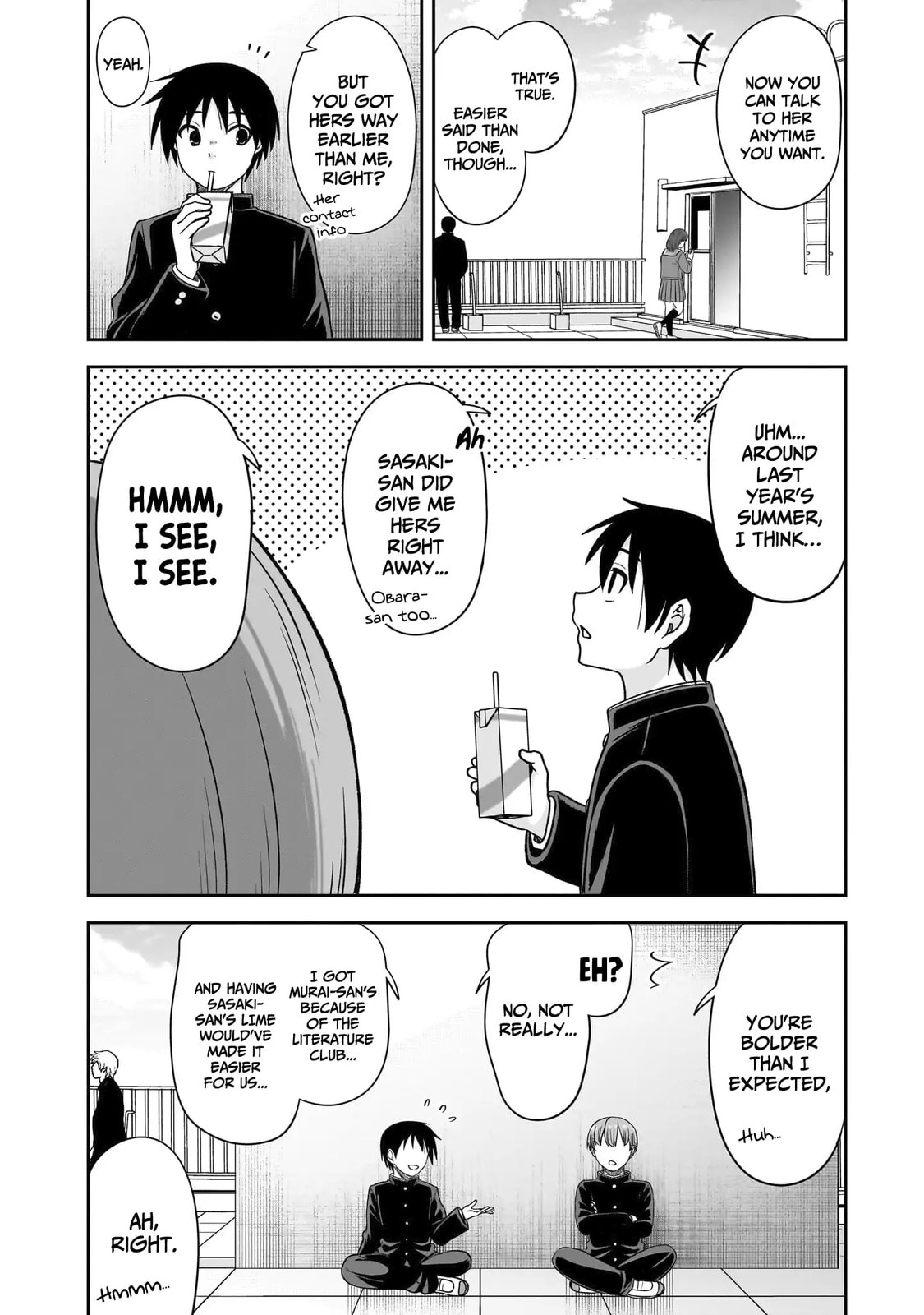 What I’d like to do with that gloomy girl