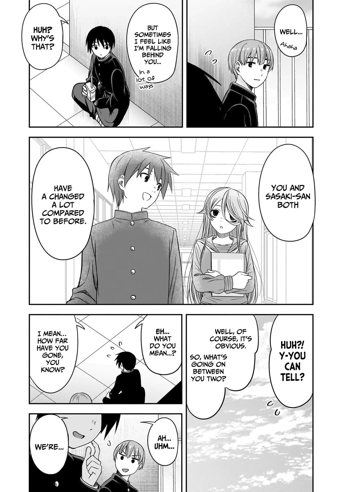 What I’d like to do with that gloomy girl