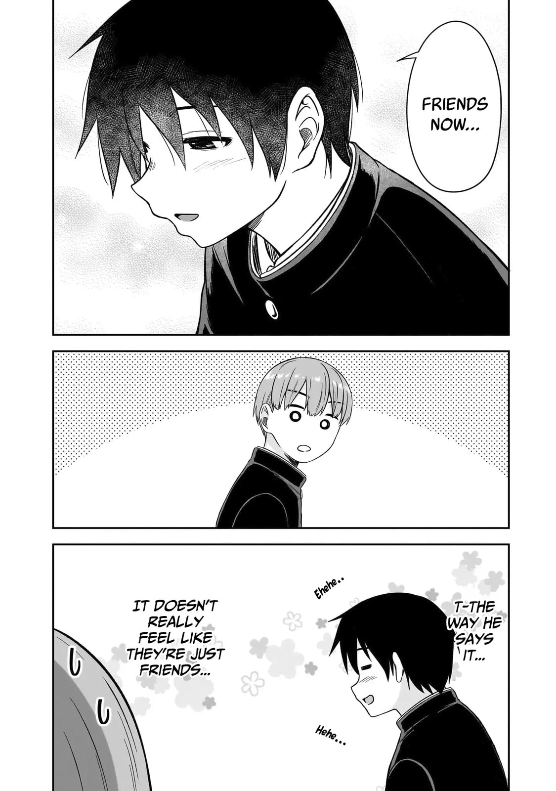 What I’d like to do with that gloomy girl