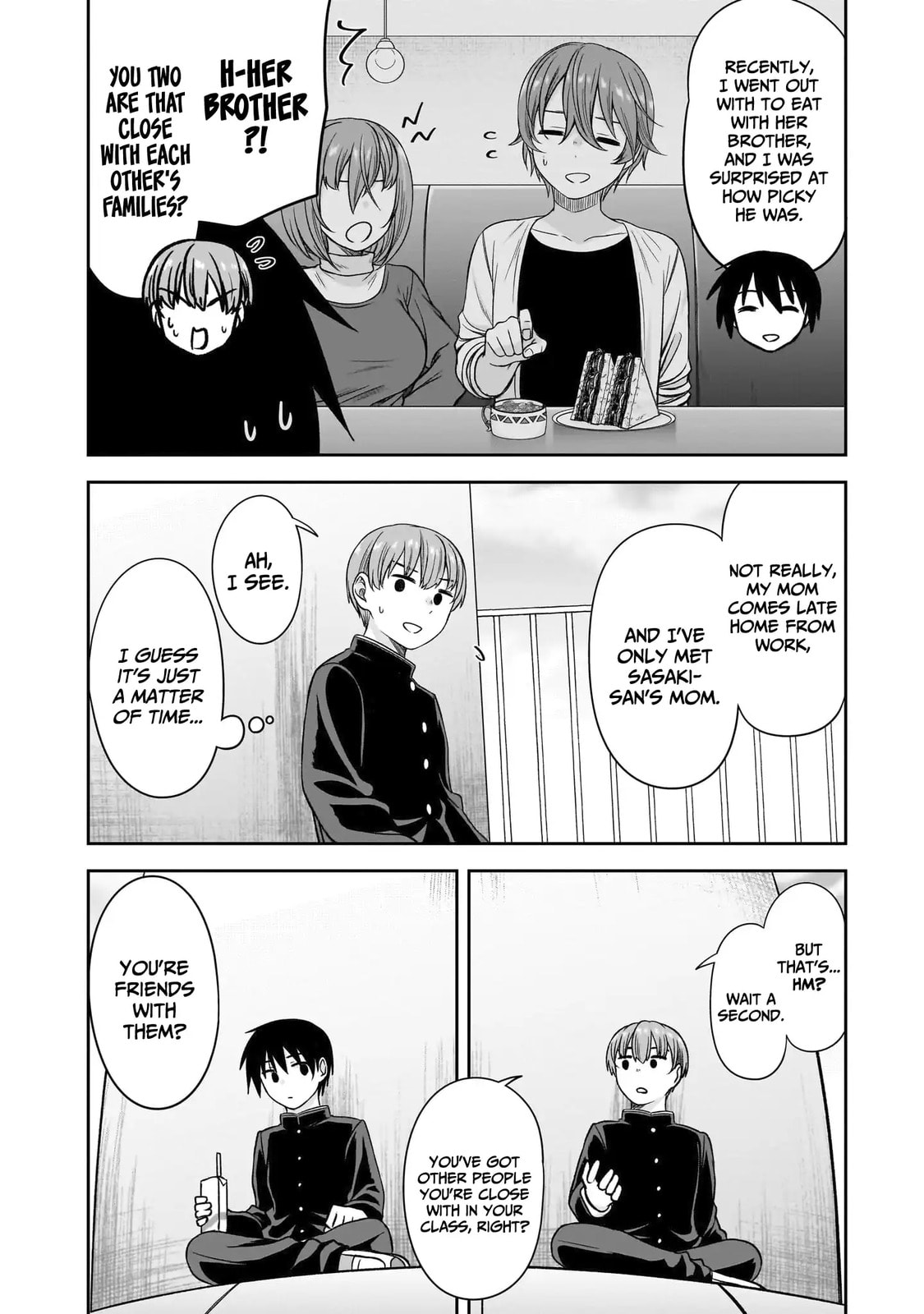 What I’d like to do with that gloomy girl