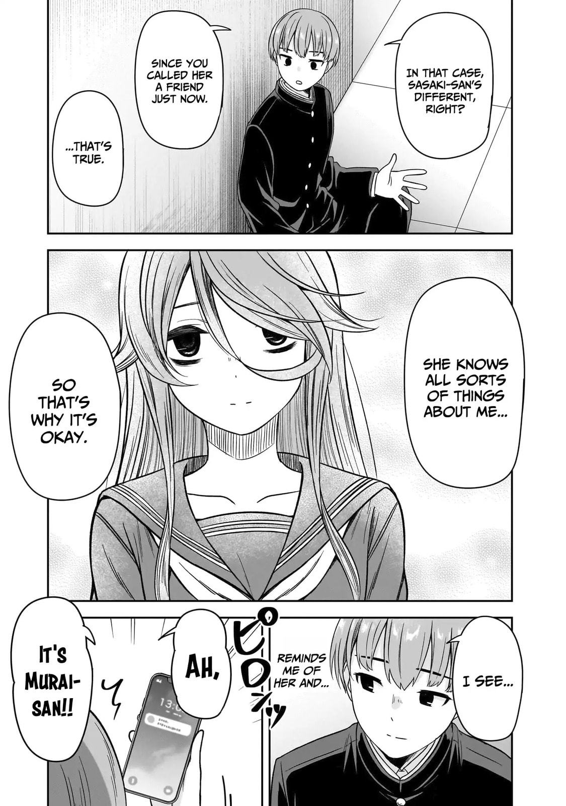 What I’d like to do with that gloomy girl