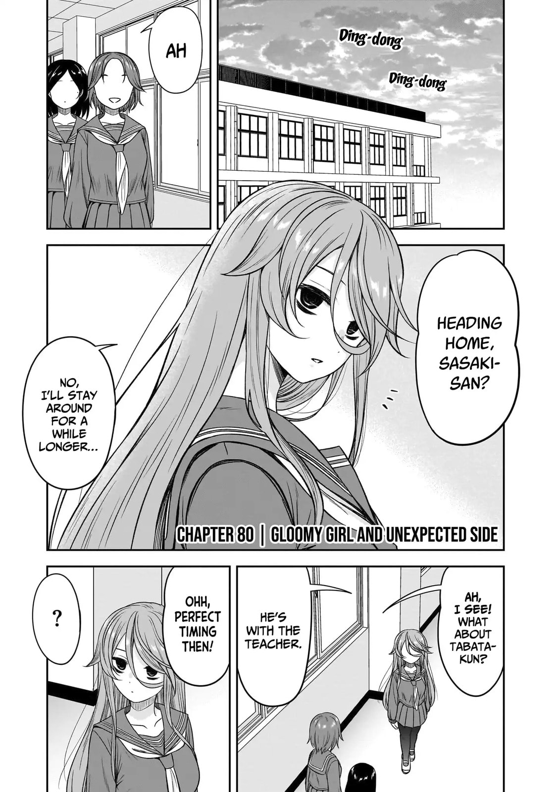 What I’d like to do with that gloomy girl