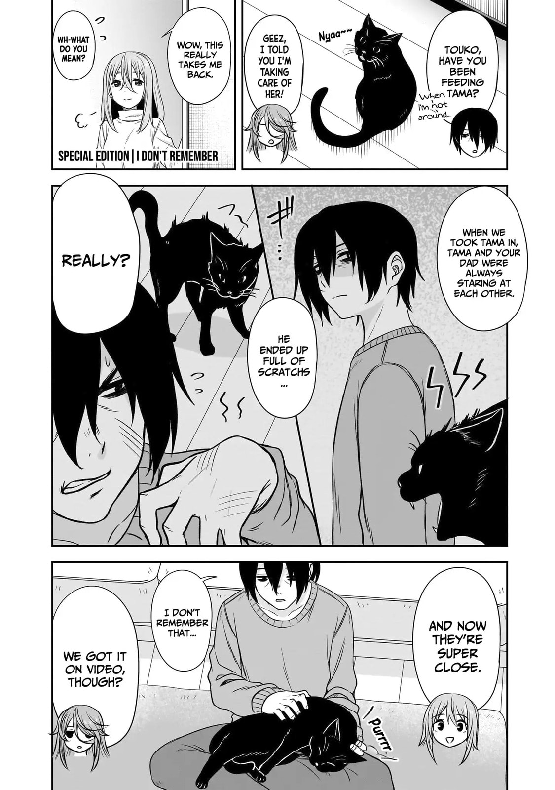 What I’d like to do with that gloomy girl