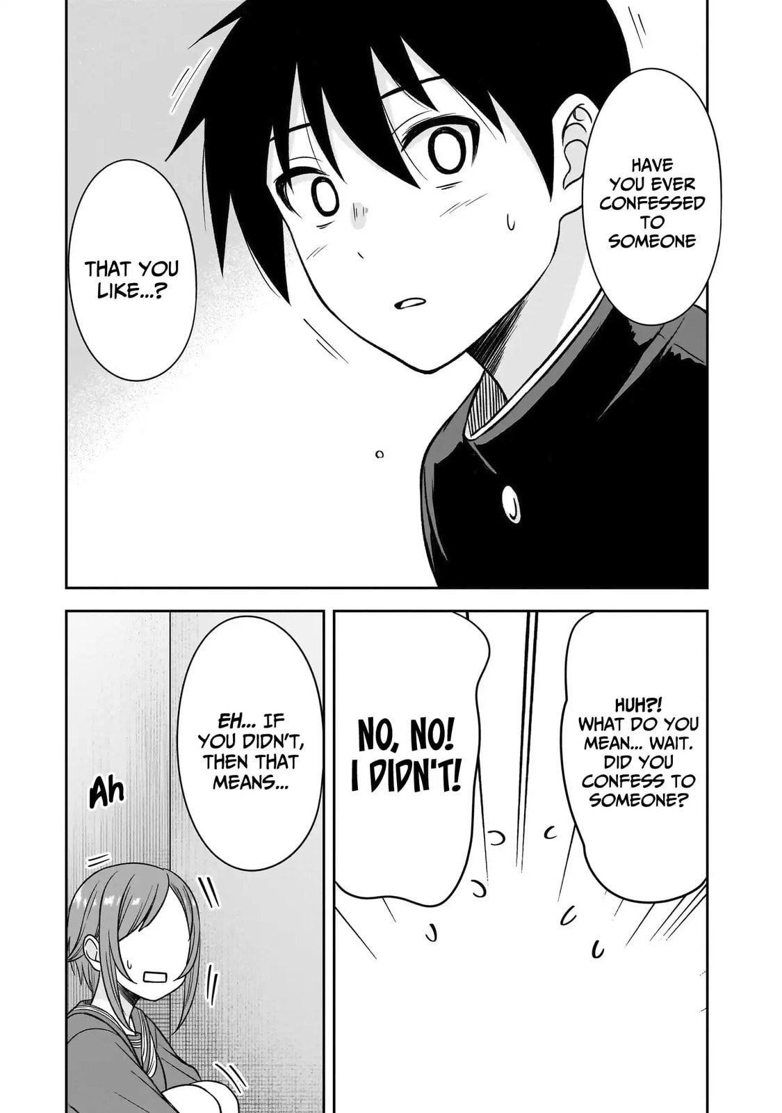 What I’d like to do with that gloomy girl