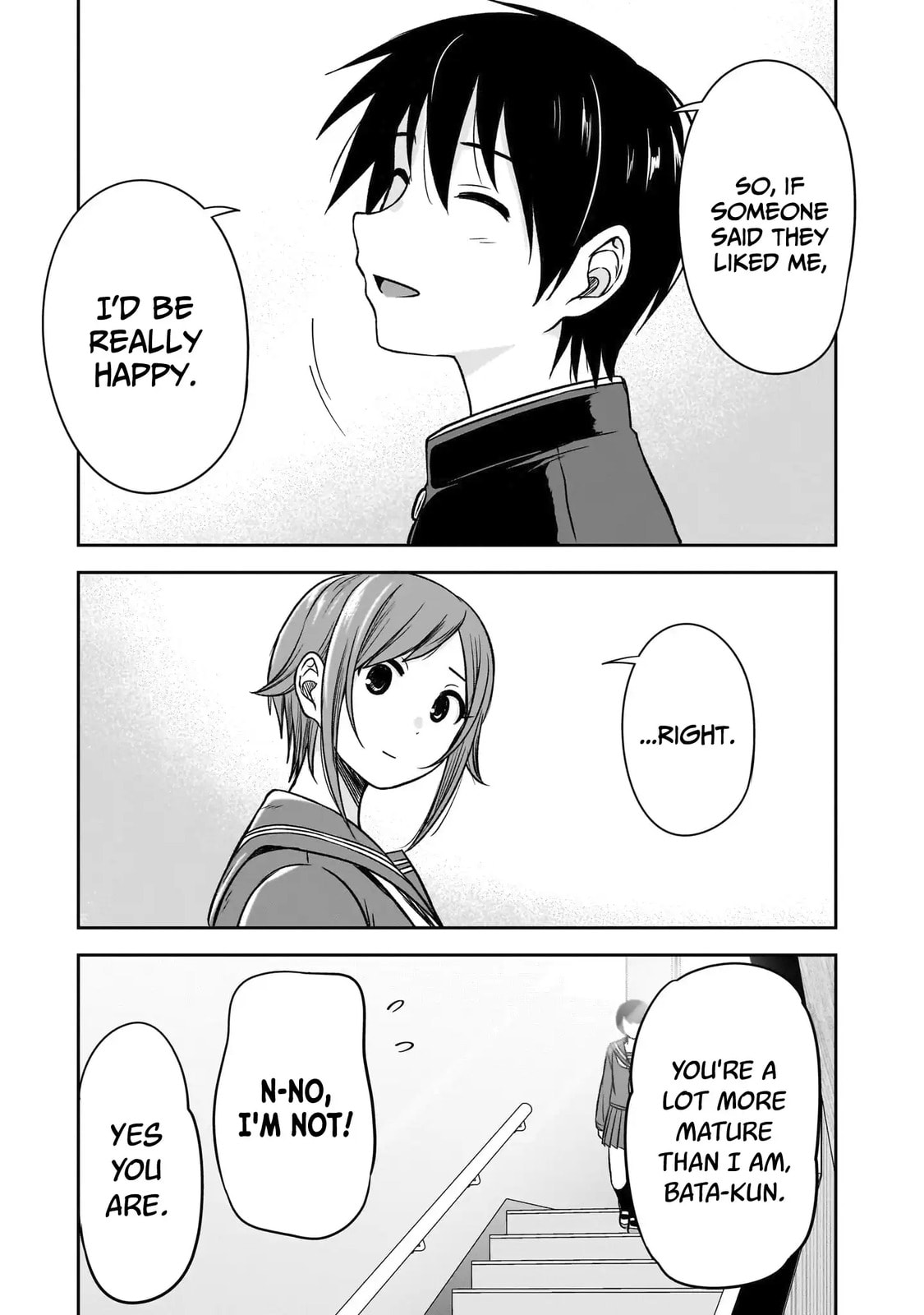 What I’d like to do with that gloomy girl