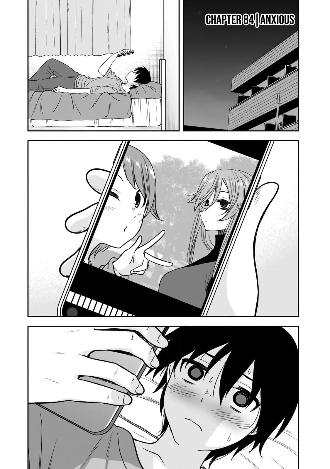 What I’d like to do with that gloomy girl