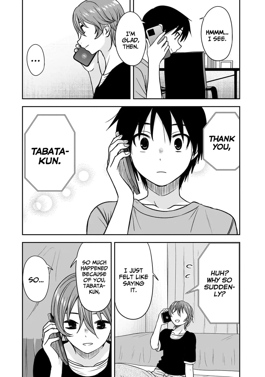 What I’d like to do with that gloomy girl