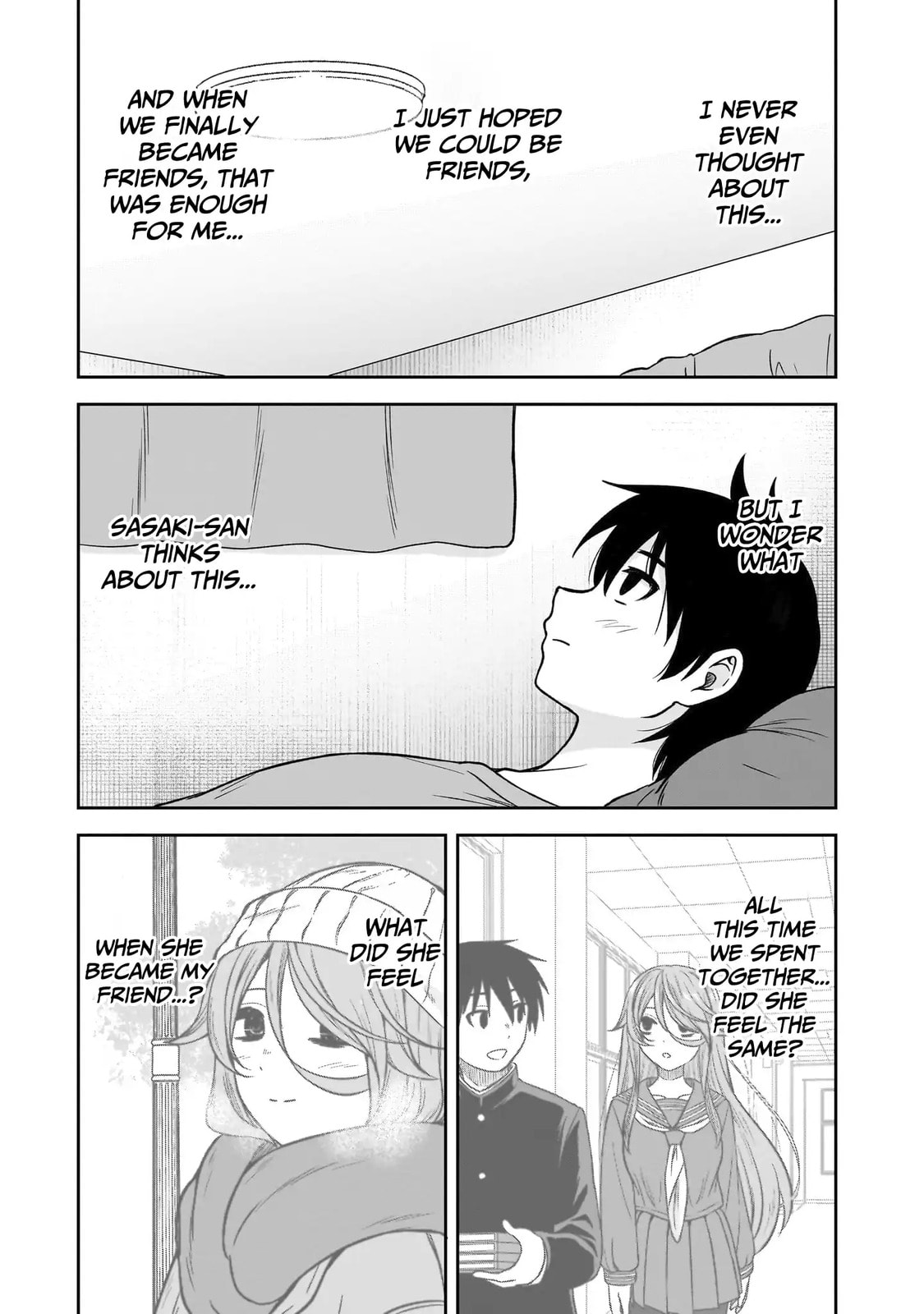 What I’d like to do with that gloomy girl