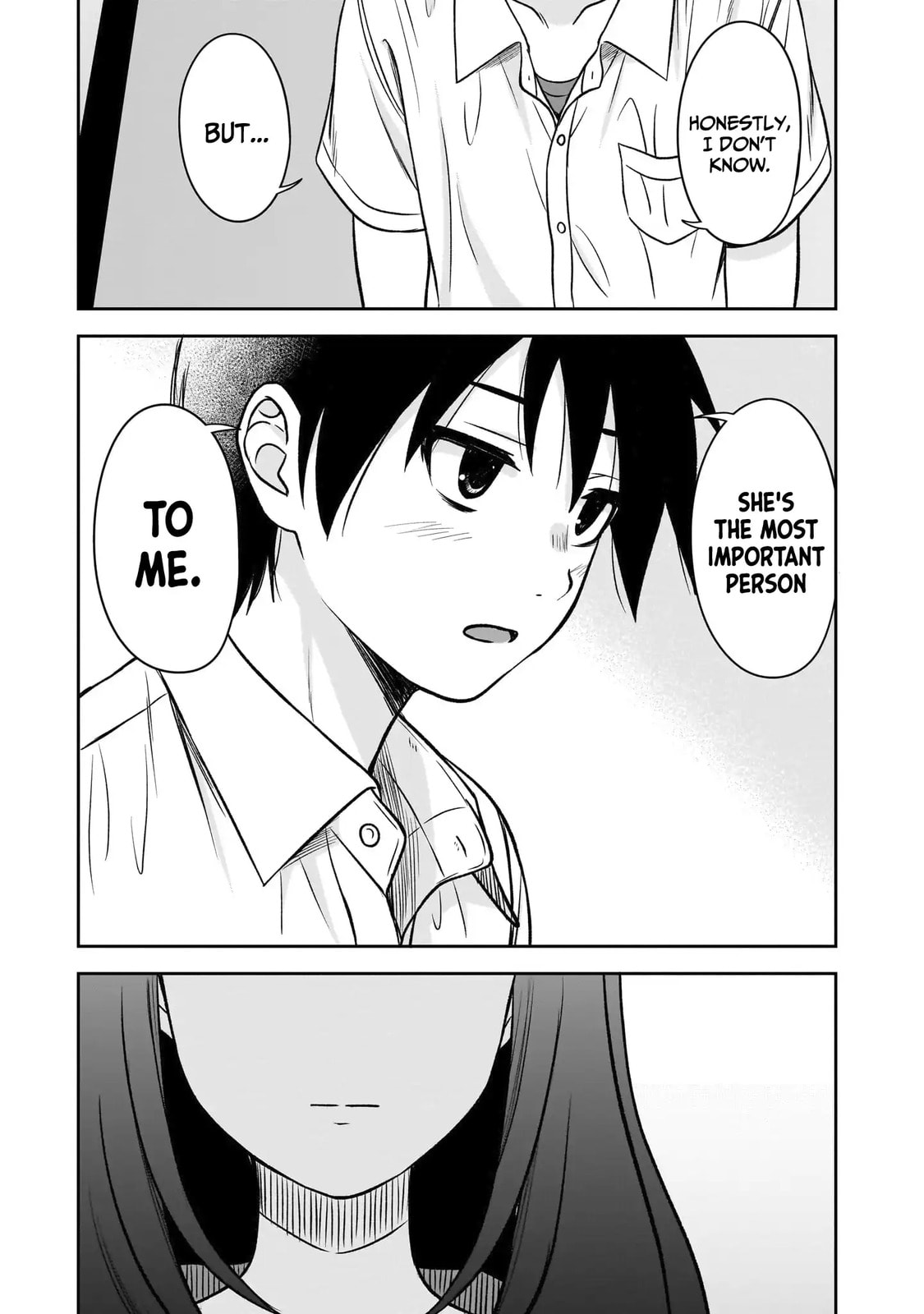 What I’d like to do with that gloomy girl