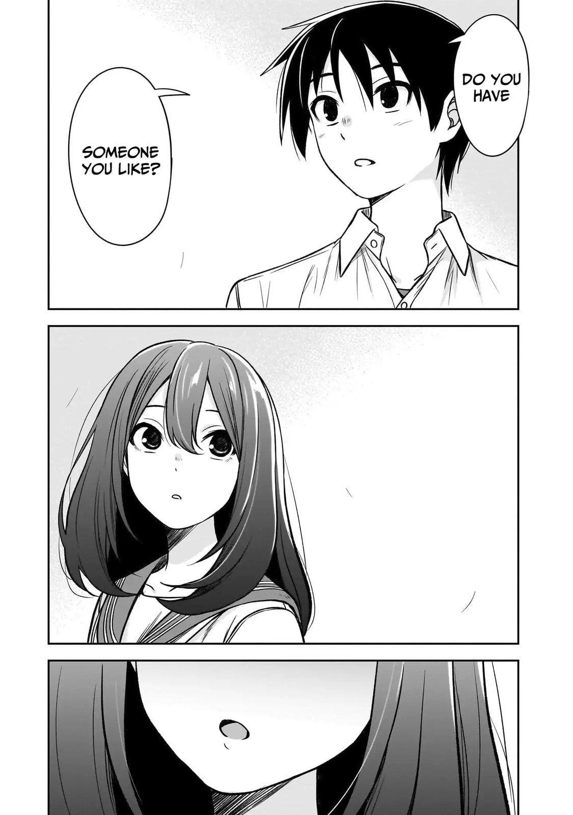 What I’d like to do with that gloomy girl