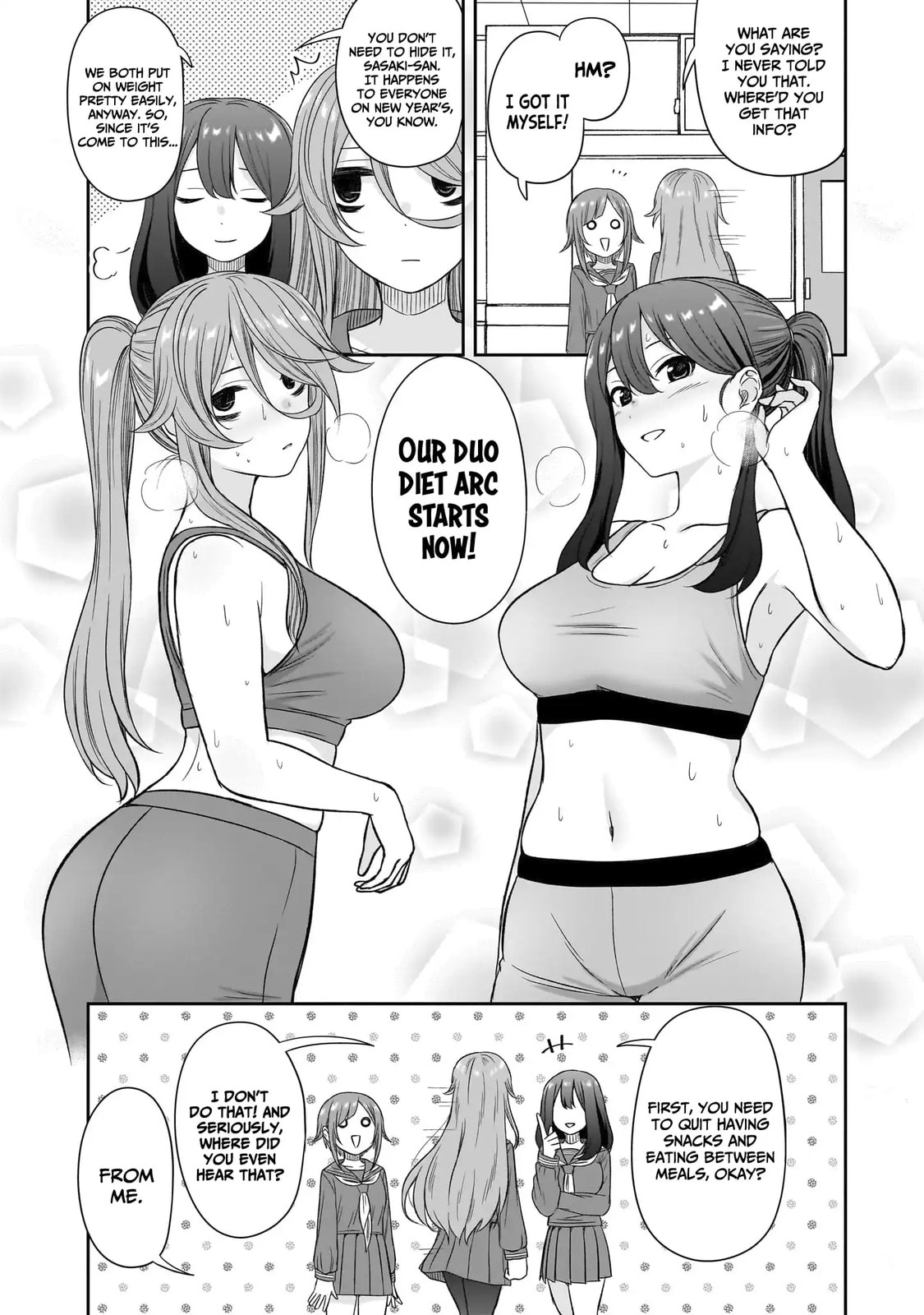 What I’d like to do with that gloomy girl