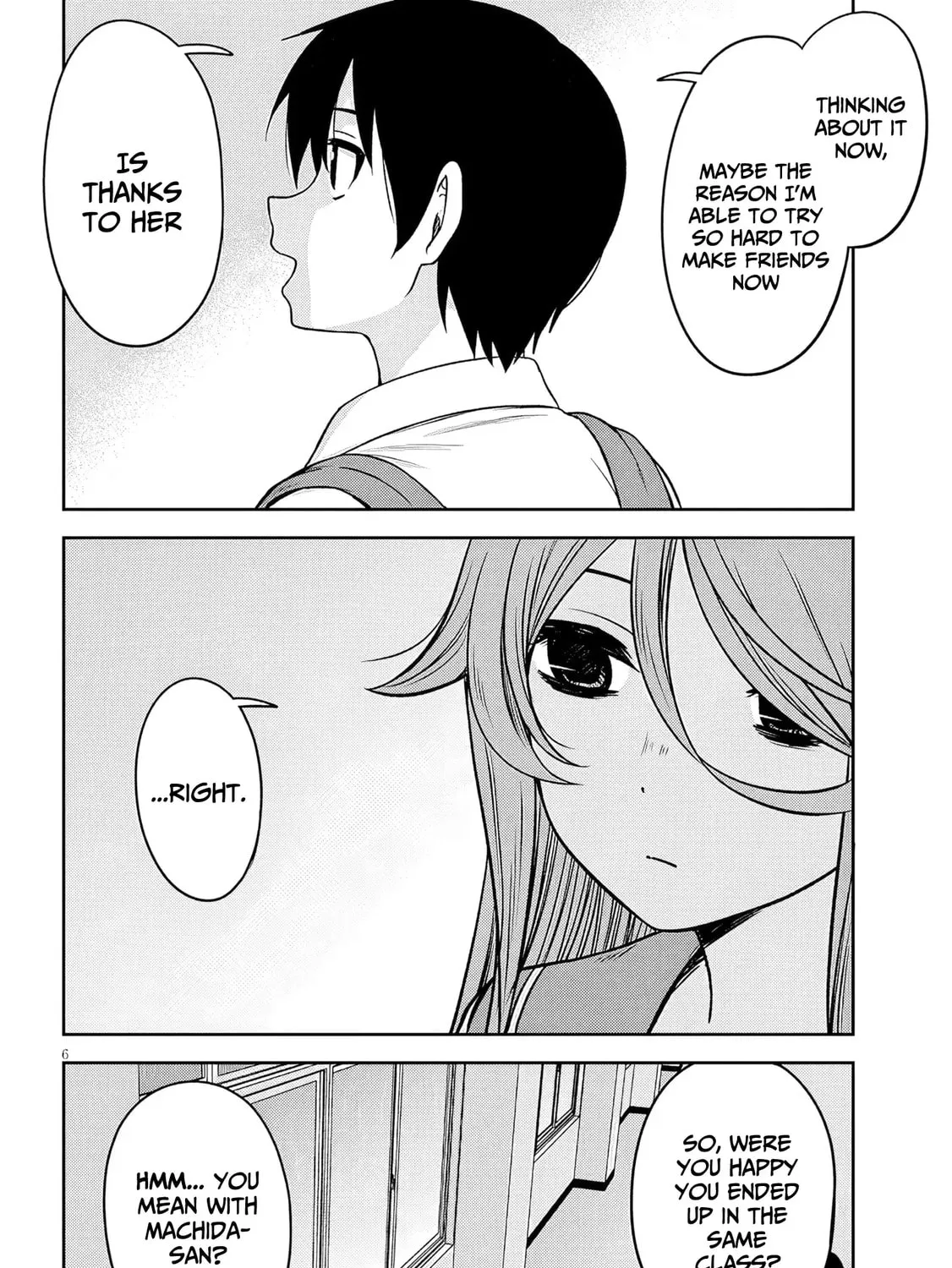 What I’d like to do with that gloomy girl