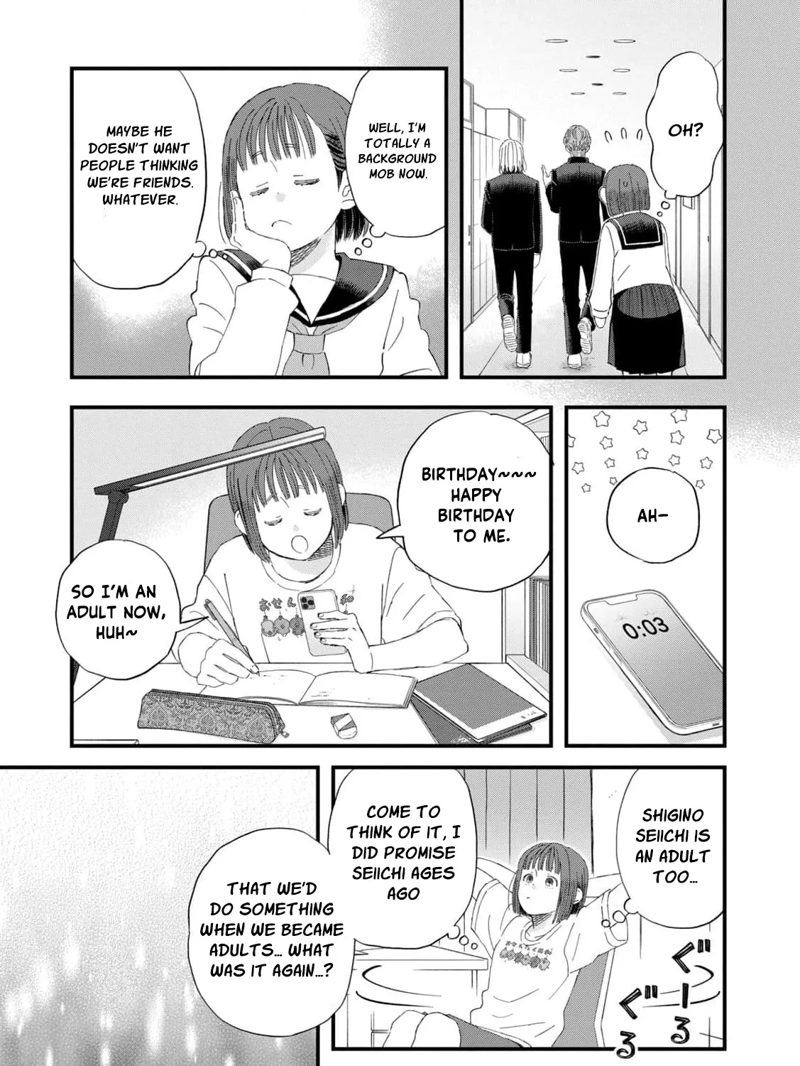 You Are The Center Of The World