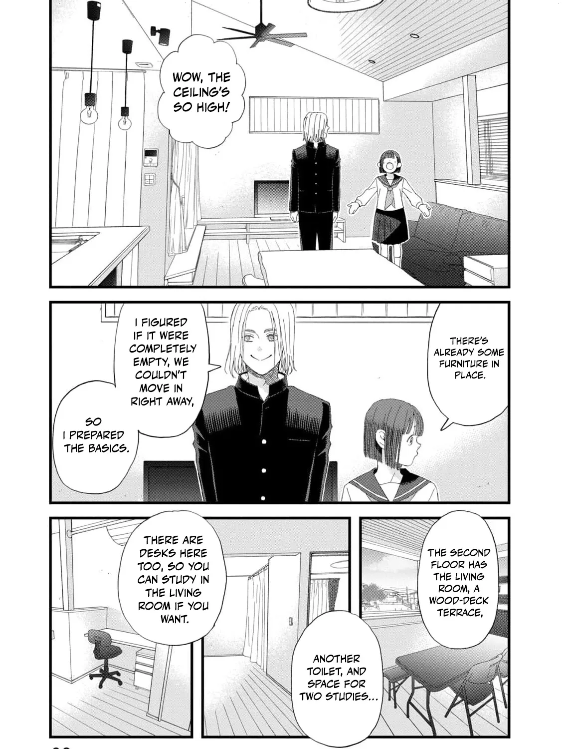 You Are The Center Of The World