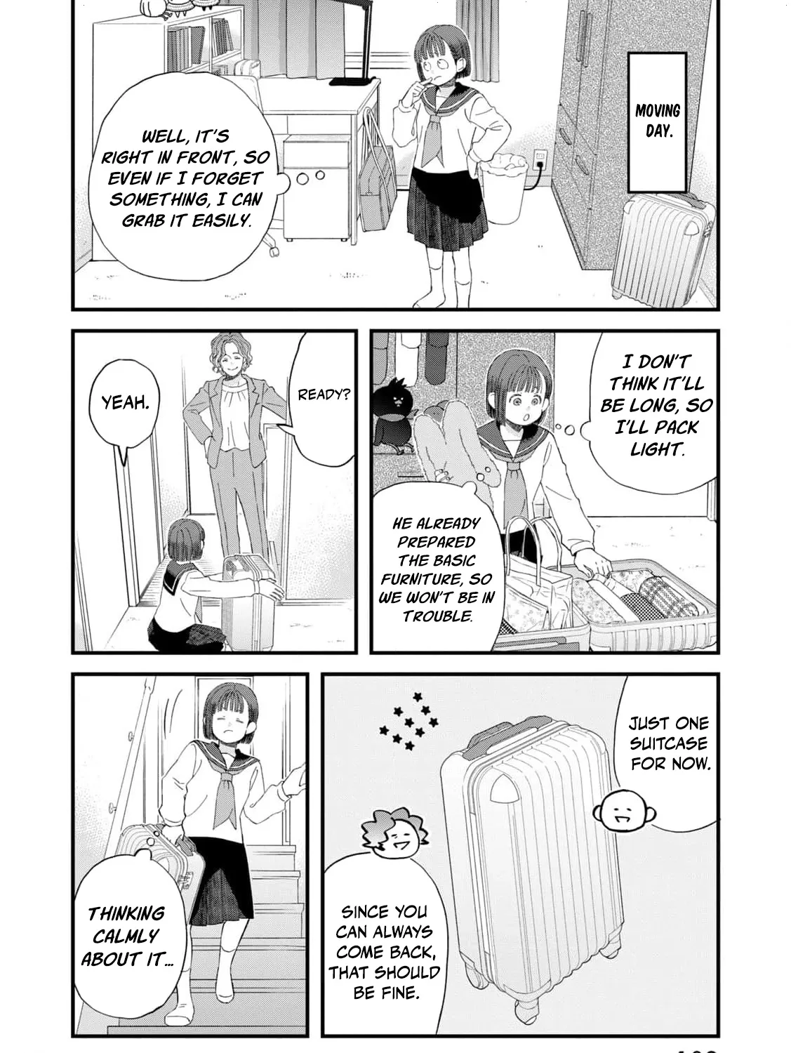 You Are The Center Of The World