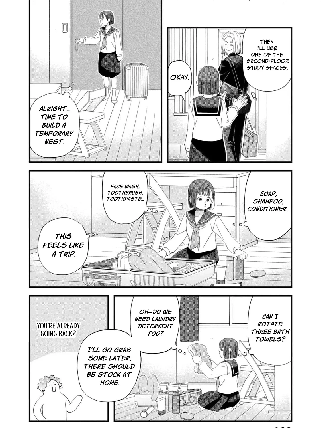 You Are The Center Of The World