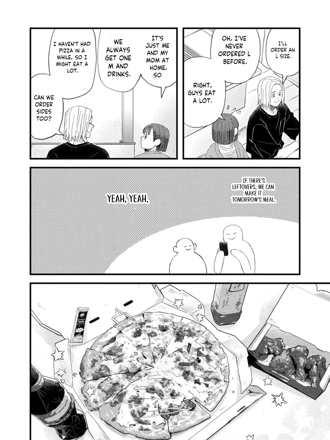 You Are The Center Of The World