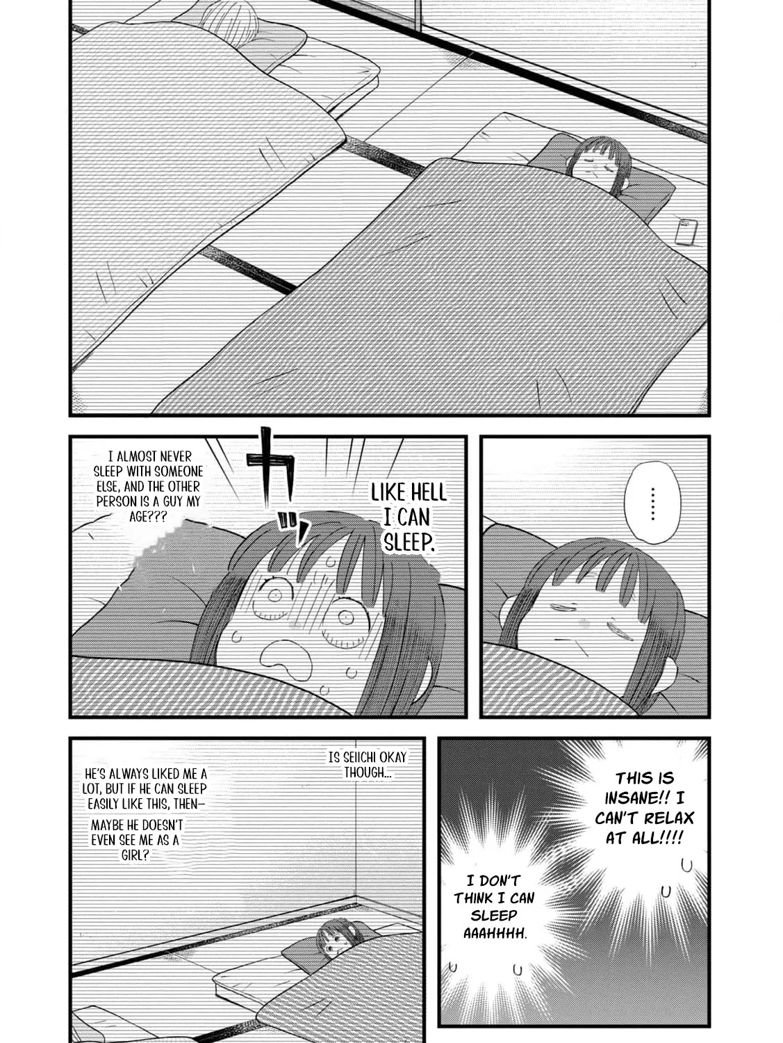 You Are The Center Of The World