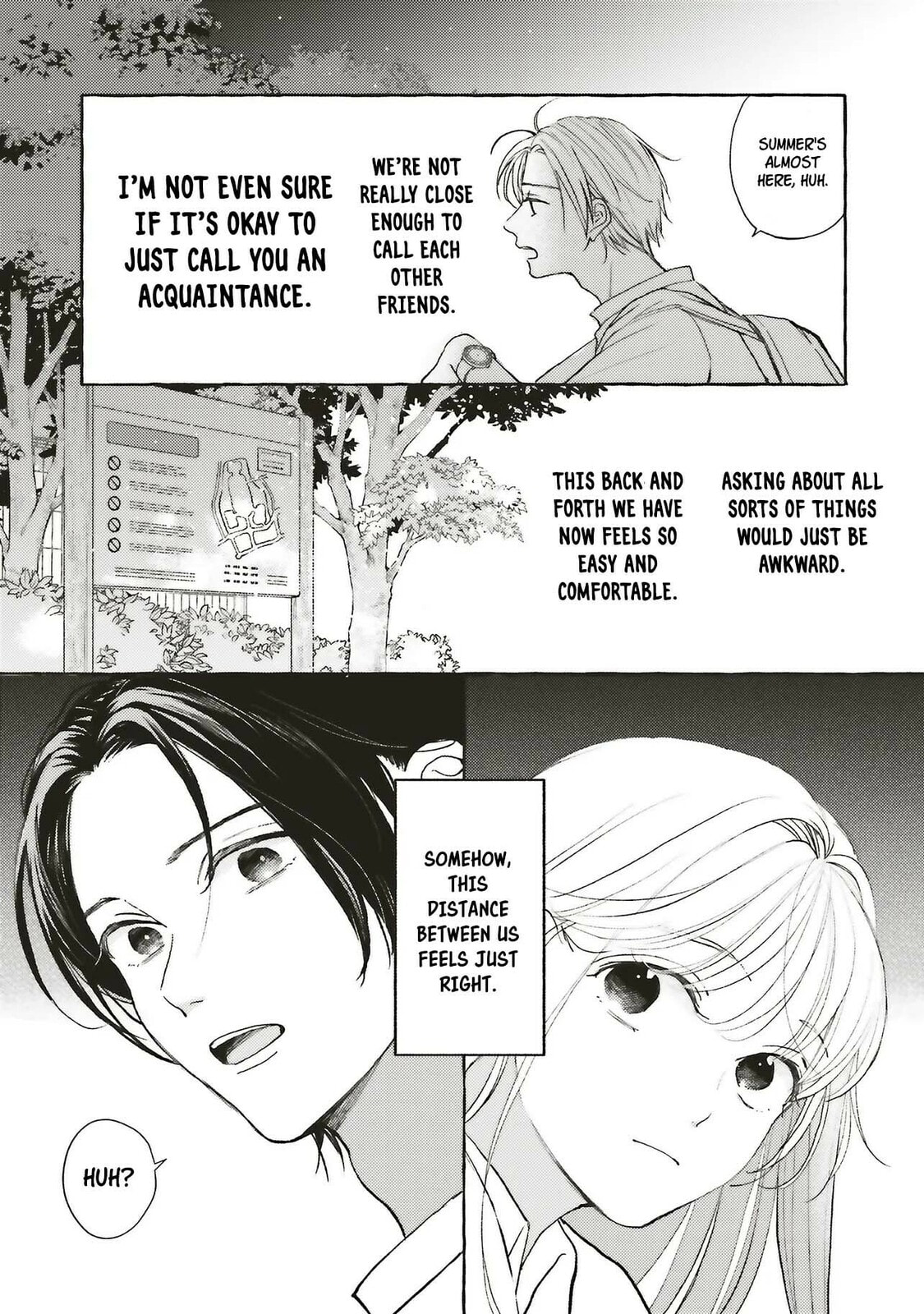 Ice Cream With You In The Corner Of The Night