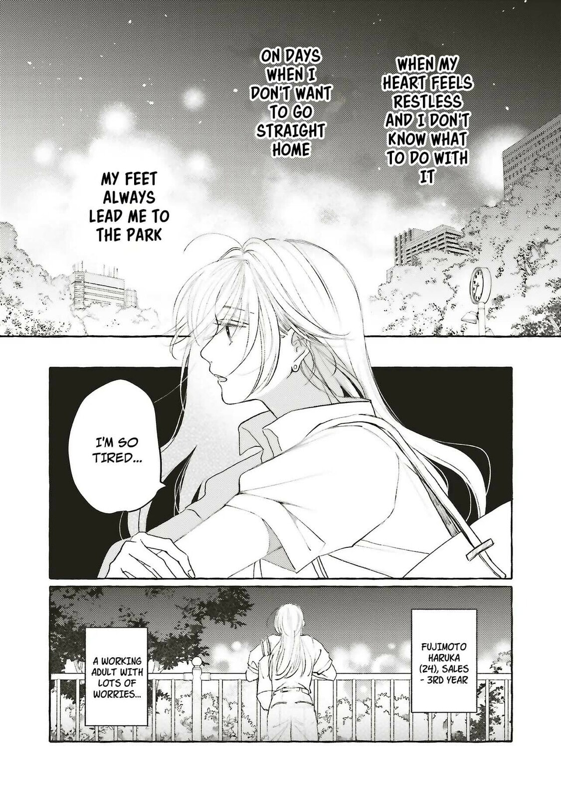 Ice Cream With You In The Corner Of The Night