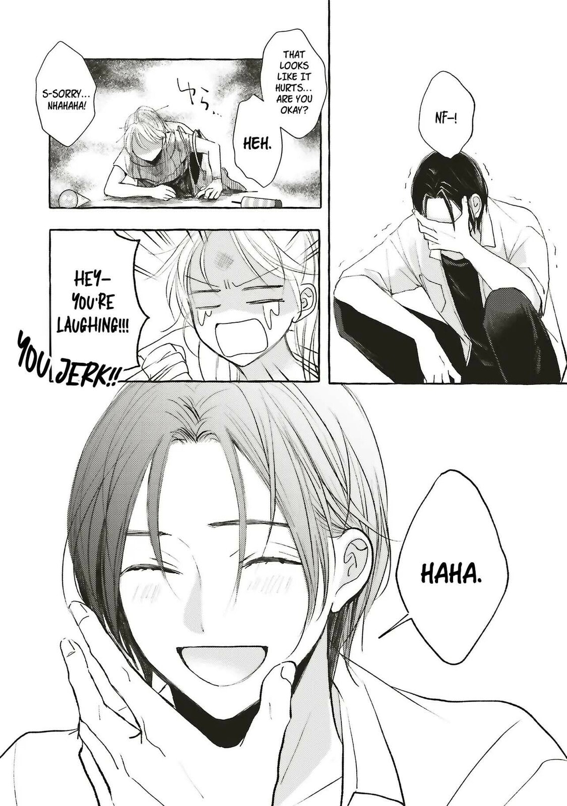 Ice Cream With You In The Corner Of The Night