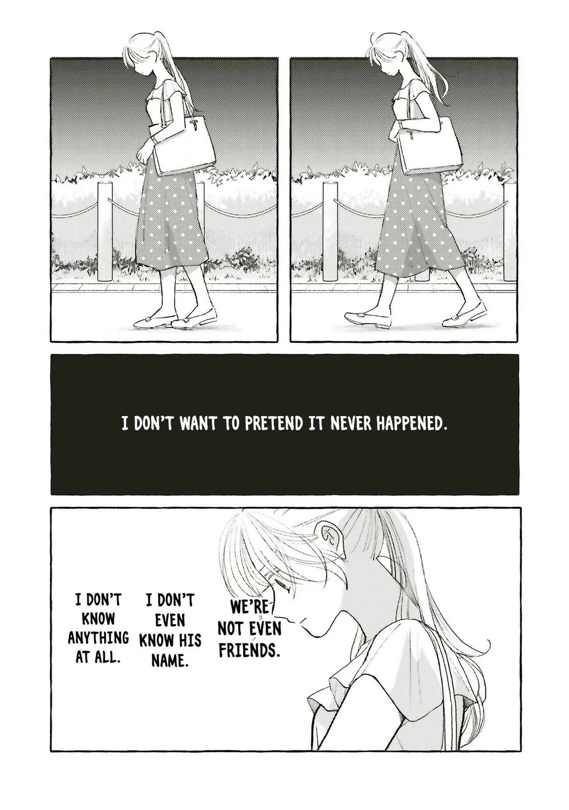 Ice Cream With You In The Corner Of The Night