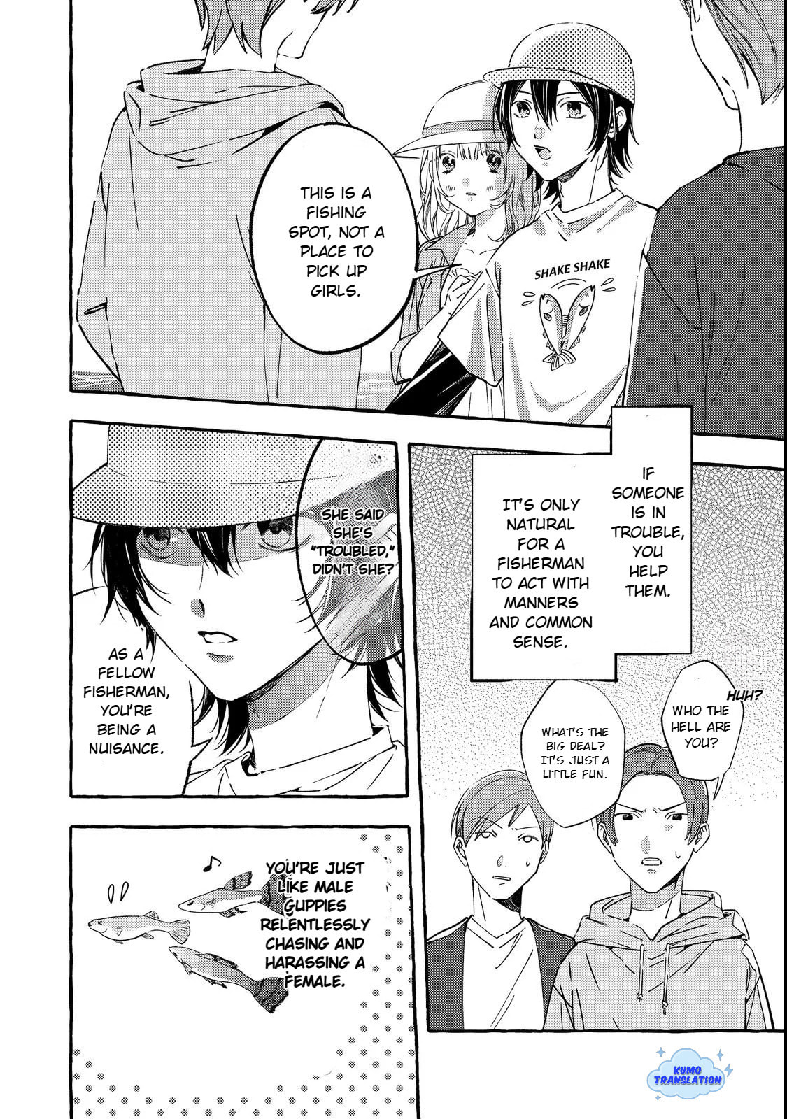 The School's Madonna, Watanabe-san, for Some Reason Asks My Schedule Every Week