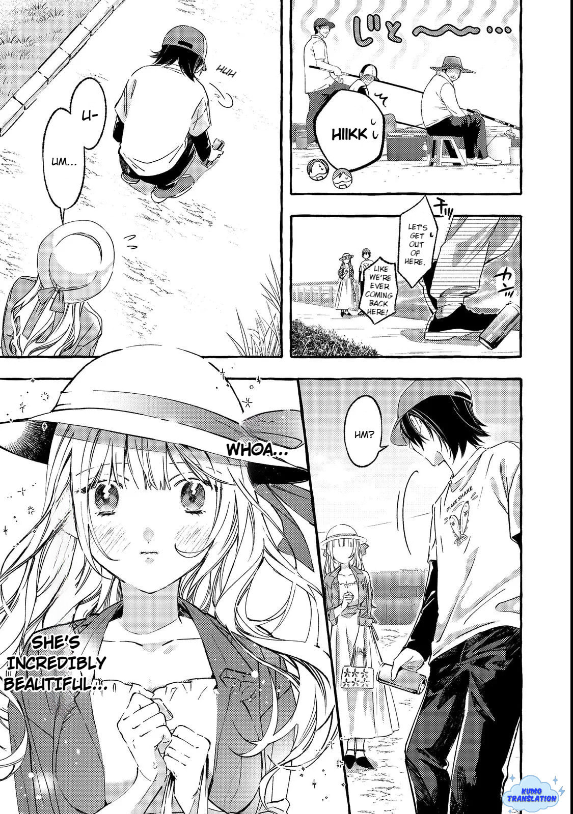 The School's Madonna, Watanabe-san, for Some Reason Asks My Schedule Every Week