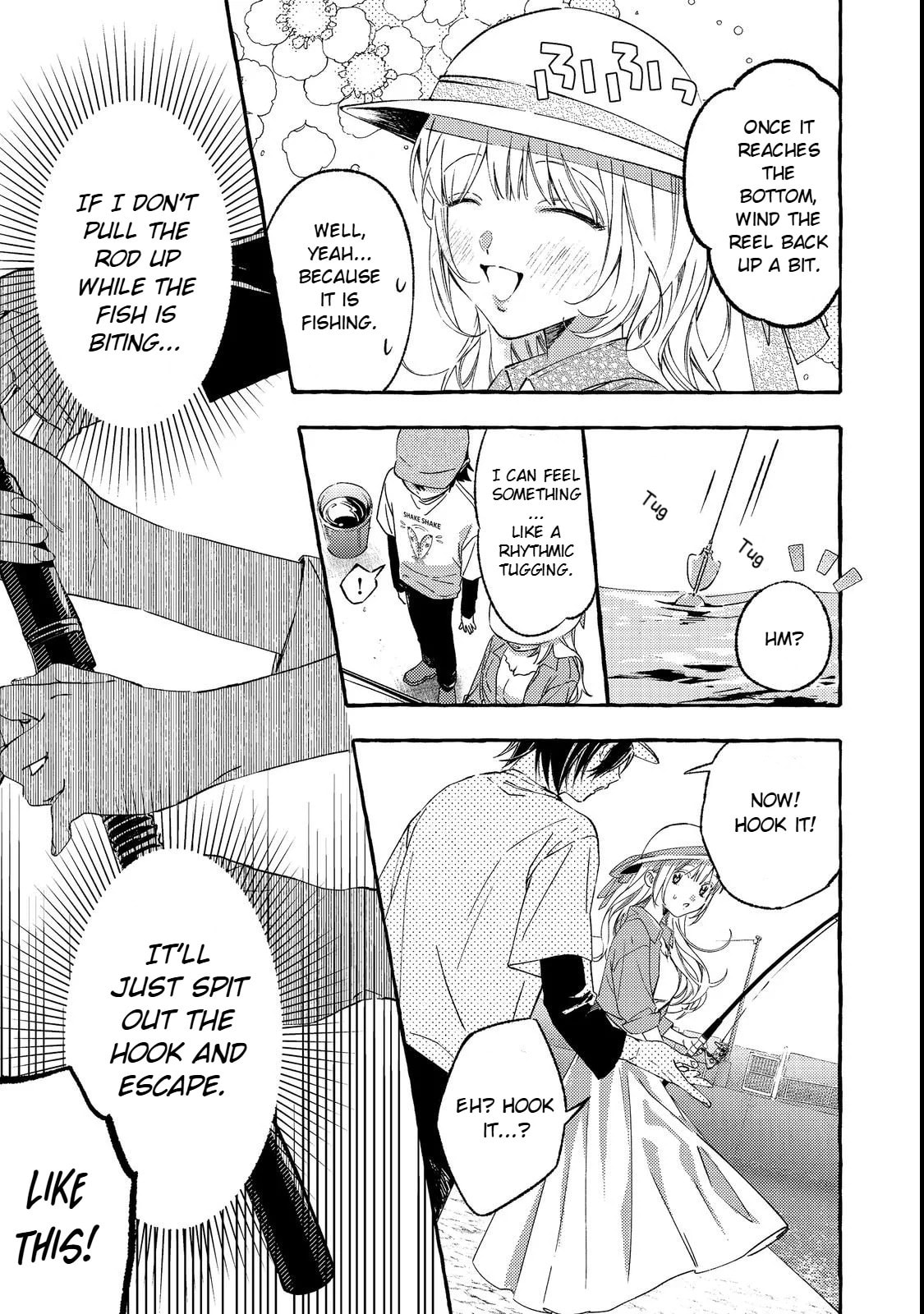 The School's Madonna, Watanabe-san, for Some Reason Asks My Schedule Every Week