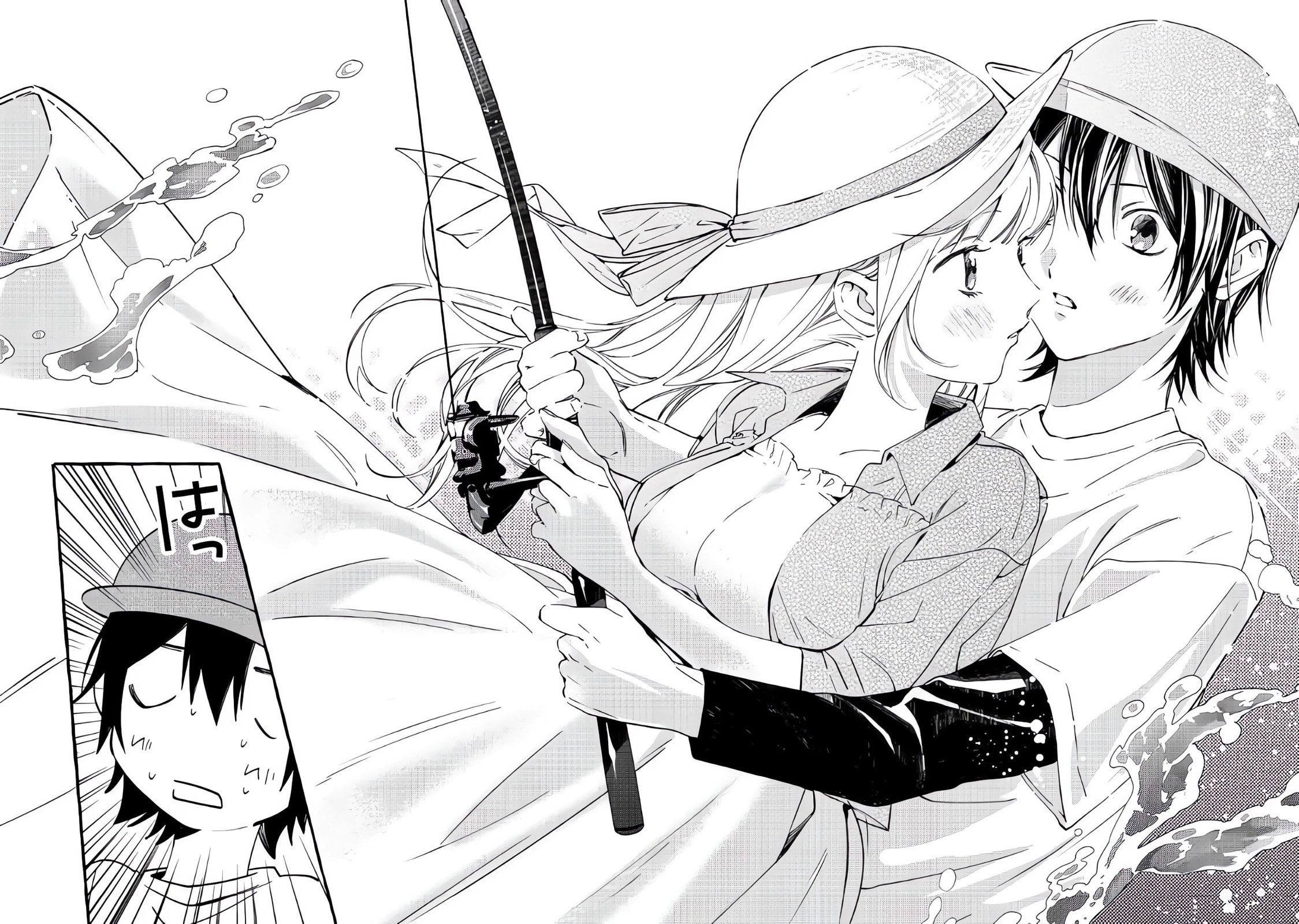 The School's Madonna, Watanabe-san, for Some Reason Asks My Schedule Every Week