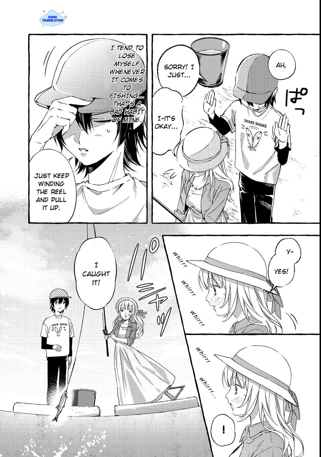 The School's Madonna, Watanabe-san, for Some Reason Asks My Schedule Every Week