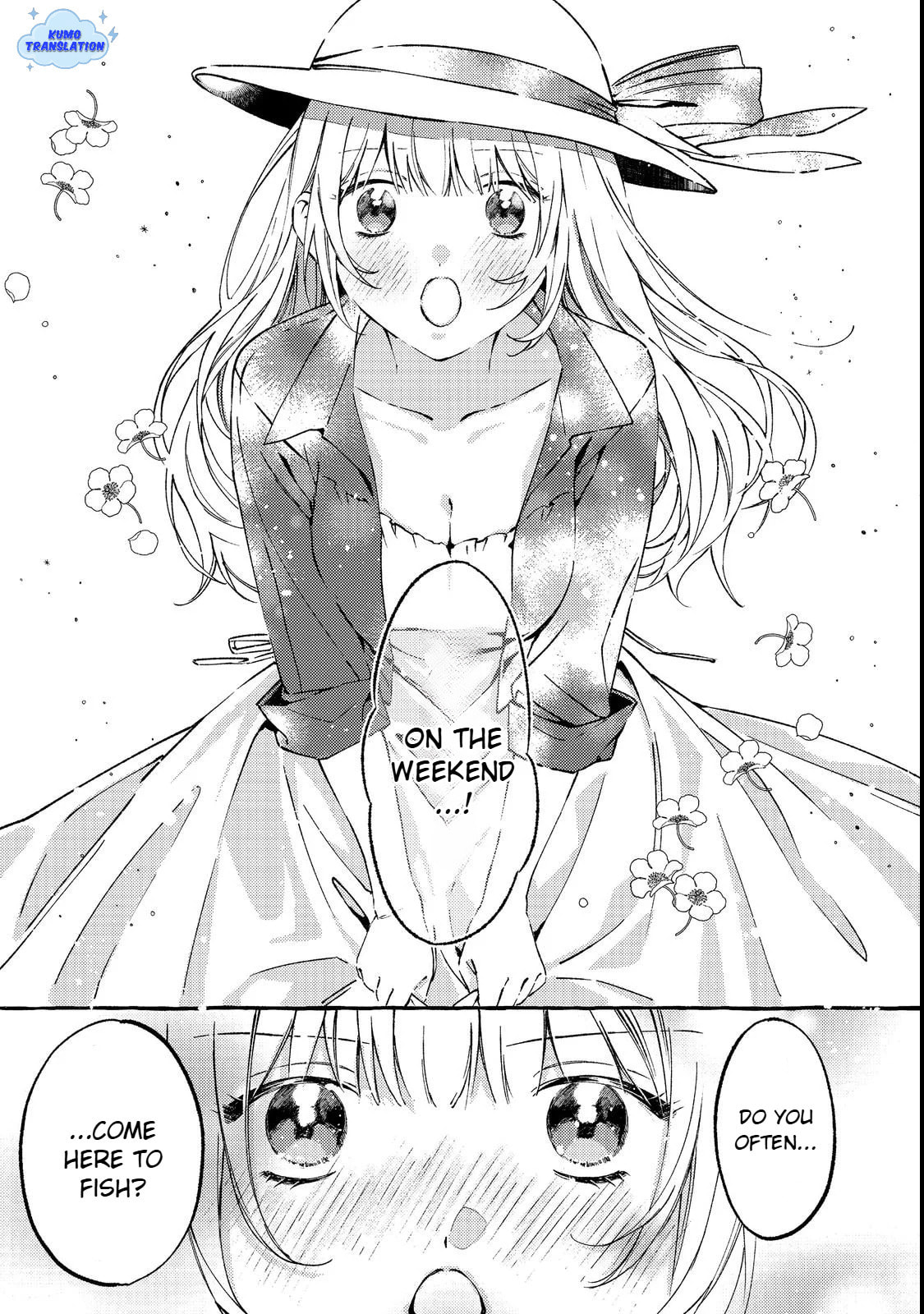 The School's Madonna, Watanabe-san, for Some Reason Asks My Schedule Every Week