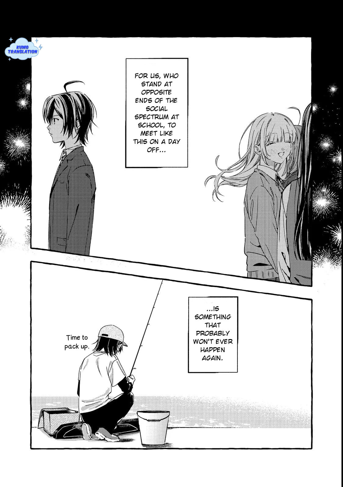 The School's Madonna, Watanabe-san, for Some Reason Asks My Schedule Every Week