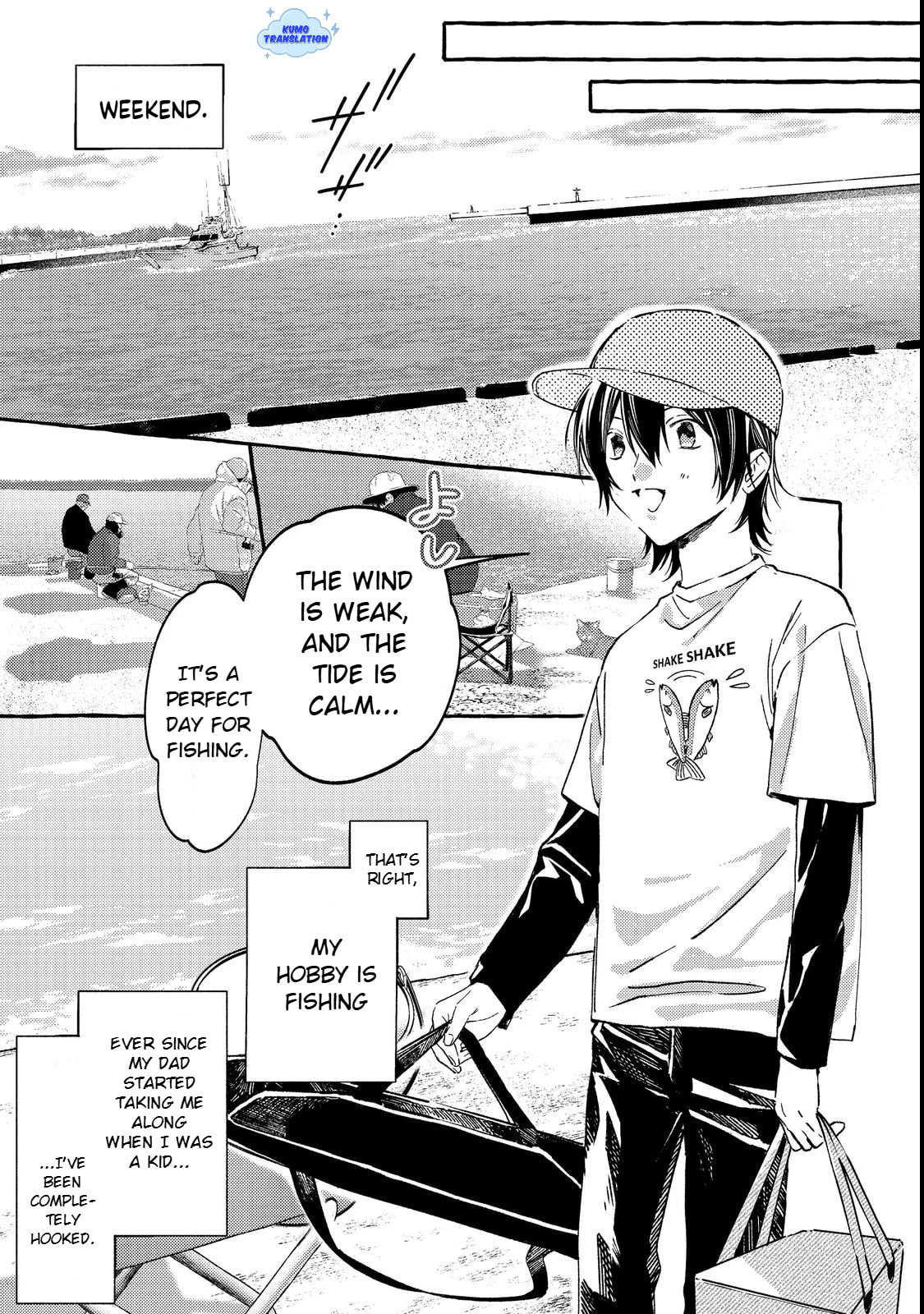 The School's Madonna, Watanabe-san, for Some Reason Asks My Schedule Every Week