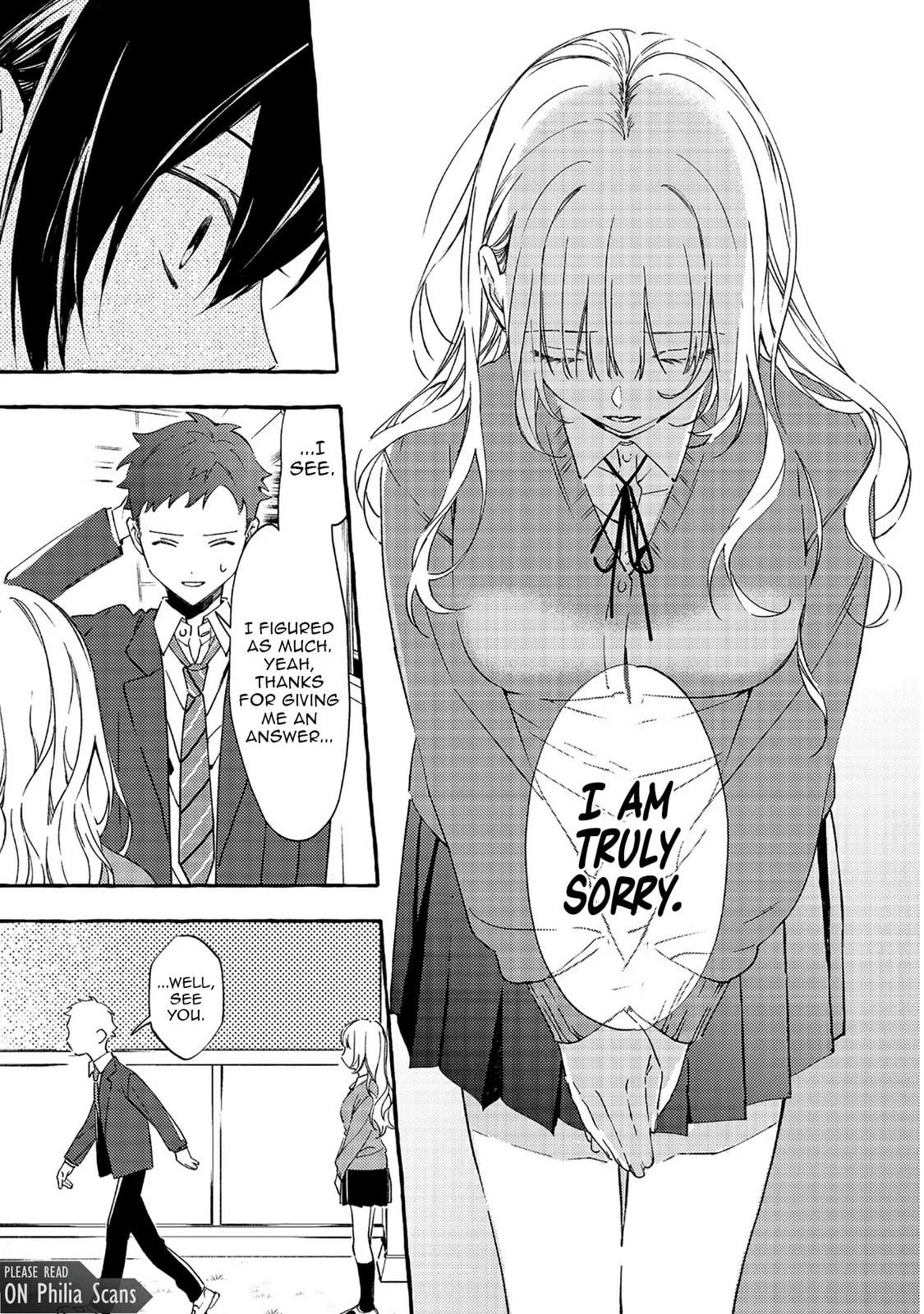 The School's Madonna, Watanabe-san, for Some Reason Asks My Schedule Every Week