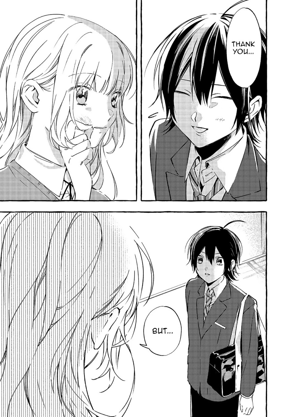 The School's Madonna, Watanabe-san, for Some Reason Asks My Schedule Every Week