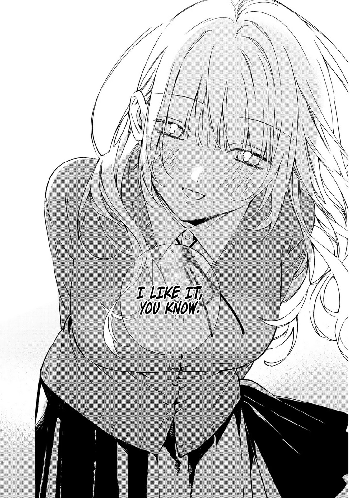 The School's Madonna, Watanabe-san, for Some Reason Asks My Schedule Every Week