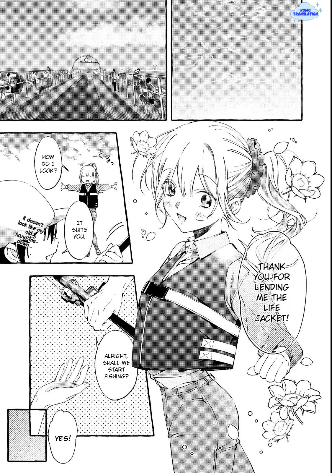 The School's Madonna, Watanabe-san, for Some Reason Asks My Schedule Every Week