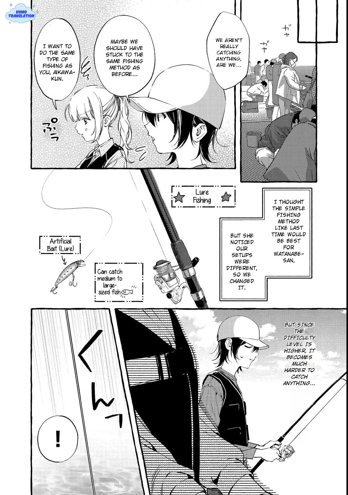 The School's Madonna, Watanabe-san, for Some Reason Asks My Schedule Every Week