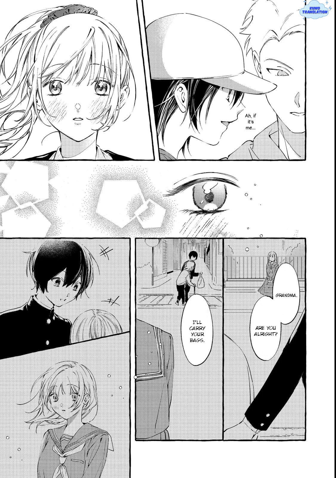 The School's Madonna, Watanabe-san, for Some Reason Asks My Schedule Every Week