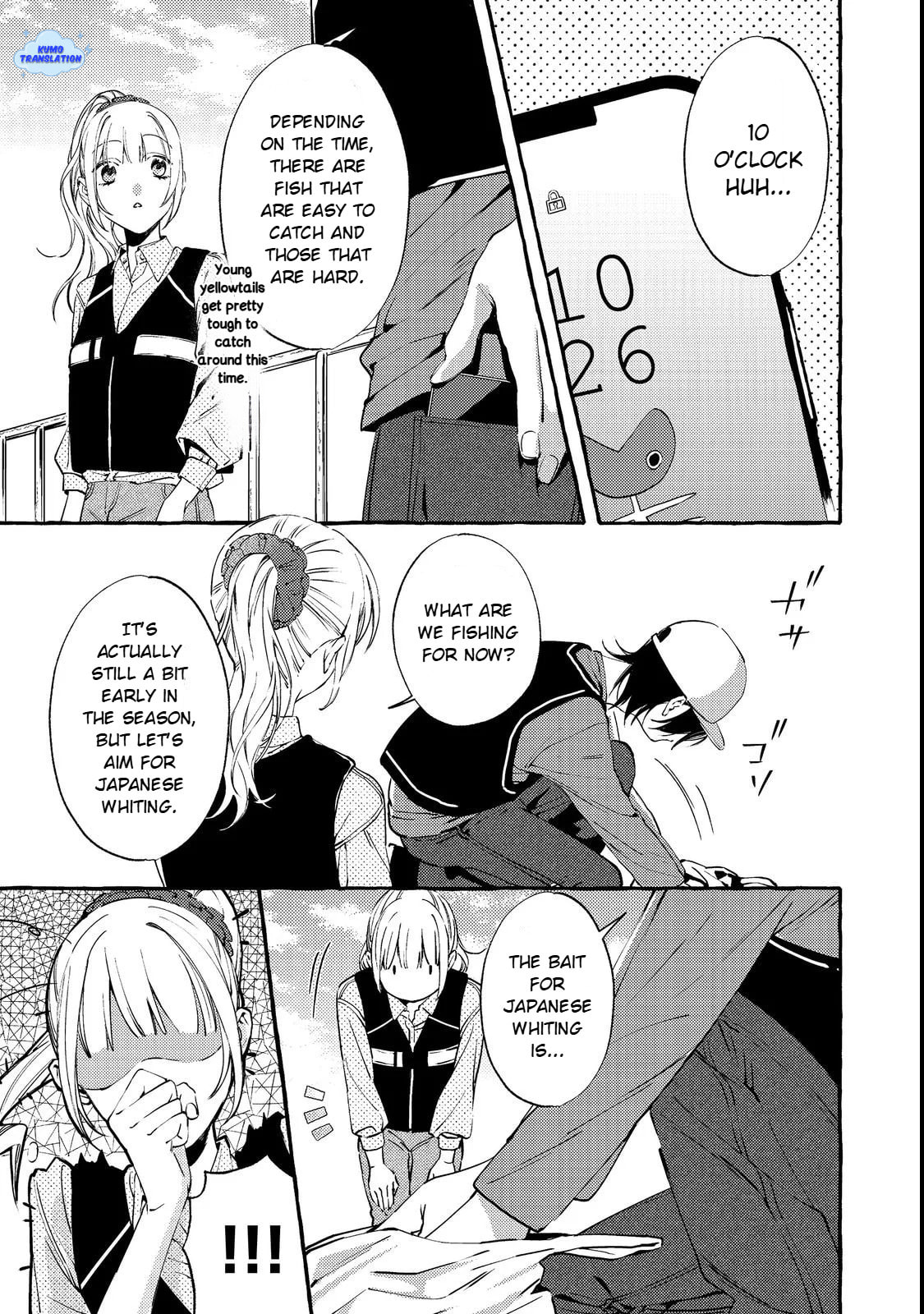 The School's Madonna, Watanabe-san, for Some Reason Asks My Schedule Every Week