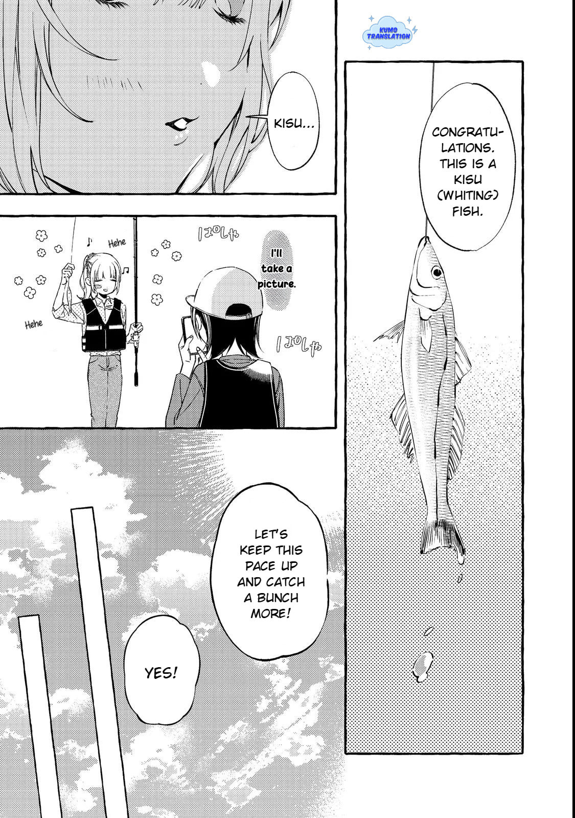 The School's Madonna, Watanabe-san, for Some Reason Asks My Schedule Every Week