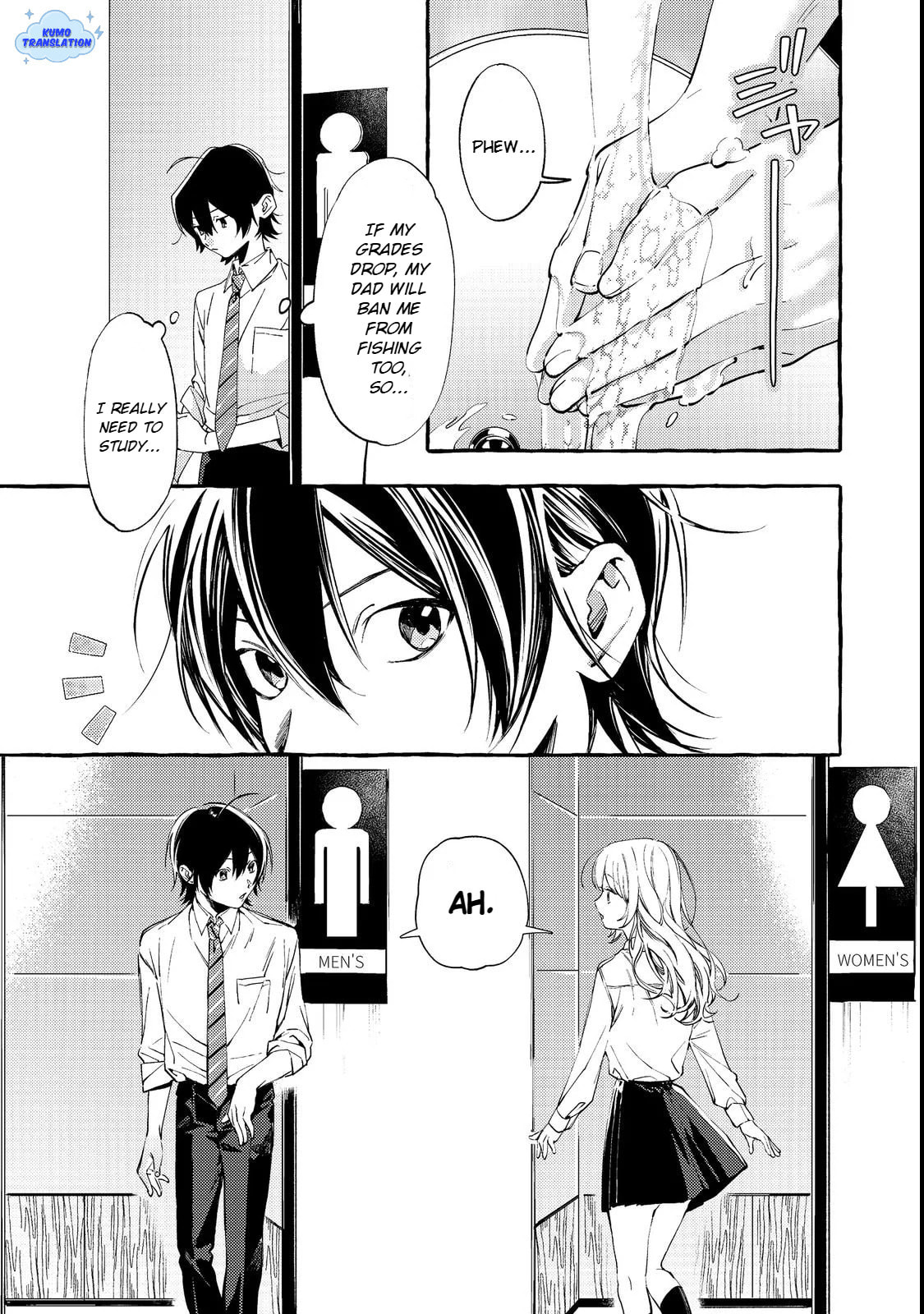 The School's Madonna, Watanabe-san, for Some Reason Asks My Schedule Every Week