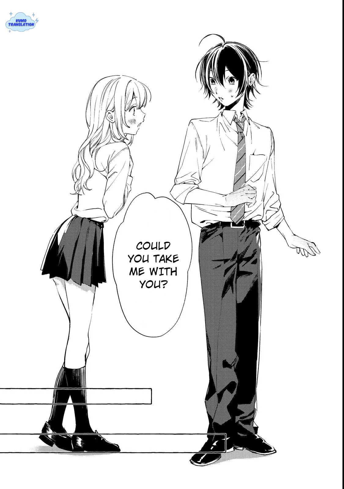 The School's Madonna, Watanabe-san, for Some Reason Asks My Schedule Every Week