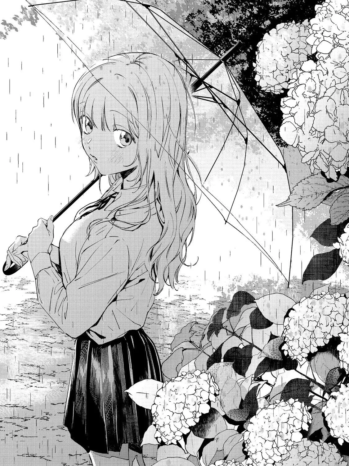 The School's Madonna, Watanabe-san, for Some Reason Asks My Schedule Every Week