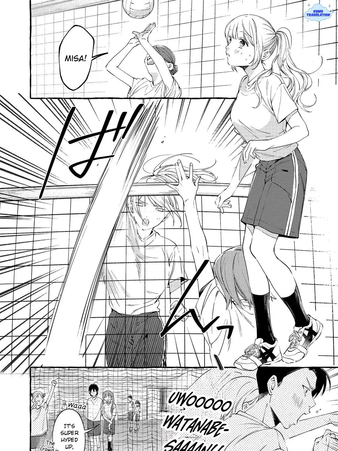 The School's Madonna, Watanabe-san, for Some Reason Asks My Schedule Every Week